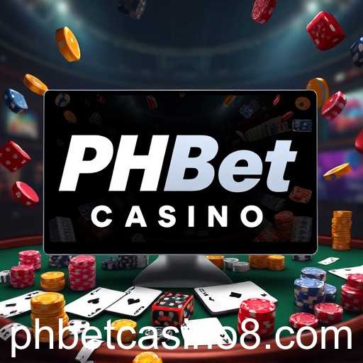 The Evolution of Online Gaming: A Closer Look at PHBet Casino