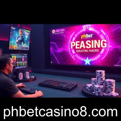 Online Gaming Landscape and PHBet Casino
