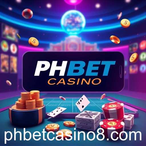 Phbet Casino: A Modern Twist in Online Gaming