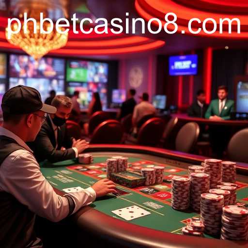 The Rise of Online Gaming: PHBet Casino’s Place in 2026